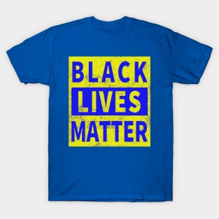 Black Lives Matter Protest T-Shirt